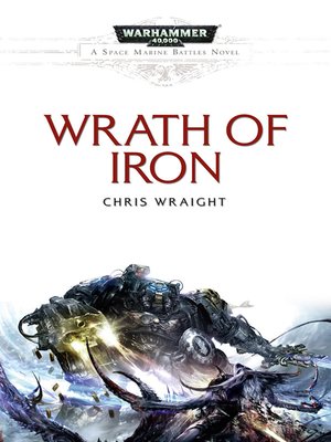 cover image of Wrath of Iron